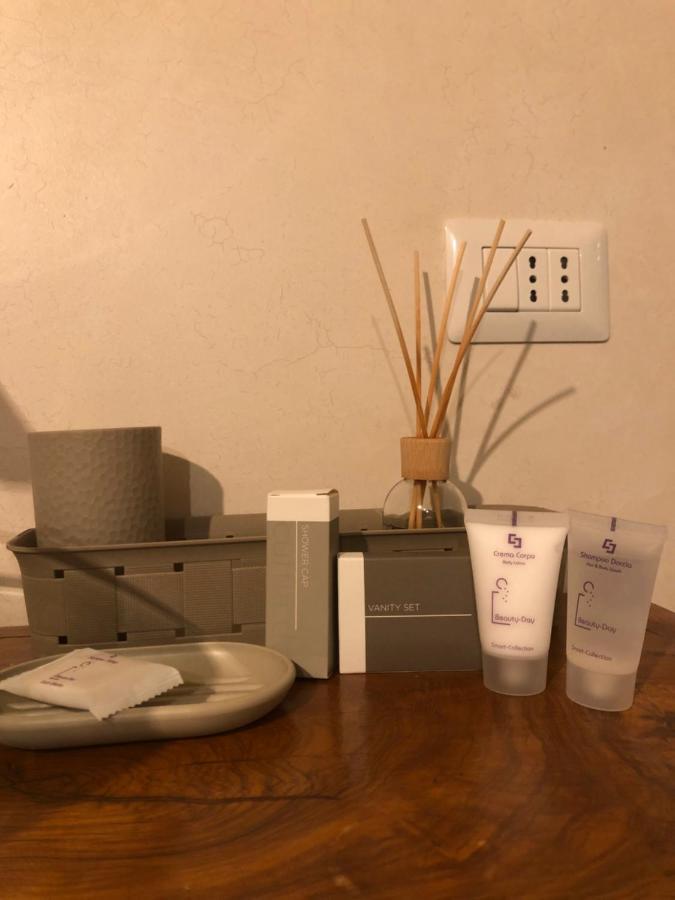 Panta Rei Wellness & Charme Monopoli Lejlighed Eksteriør billede