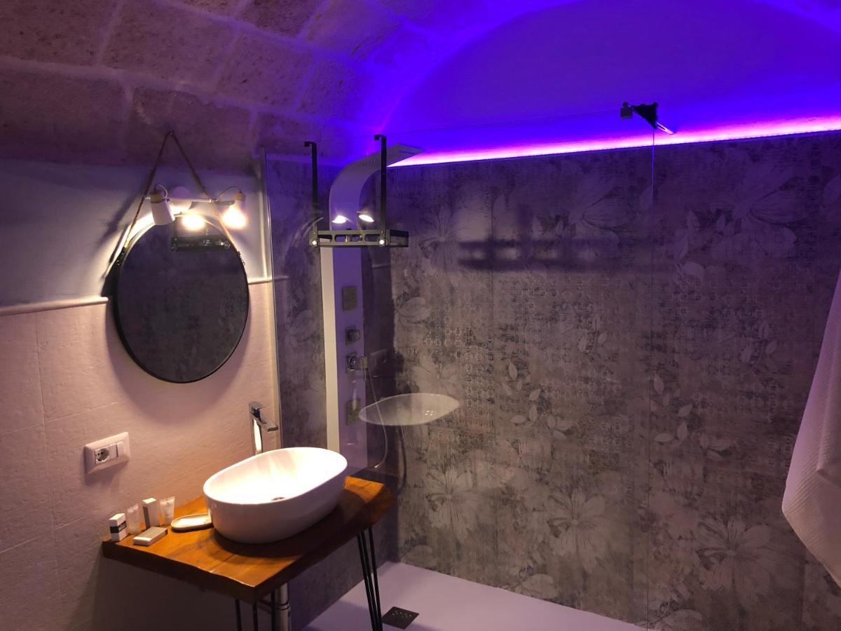 Panta Rei Wellness & Charme Monopoli Lejlighed Eksteriør billede