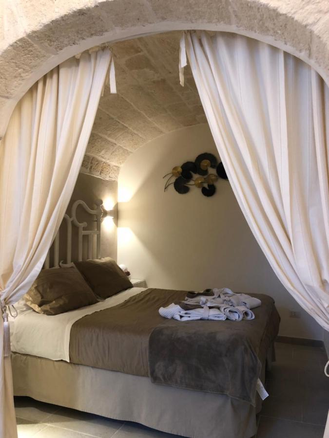 Panta Rei Wellness & Charme Monopoli Lejlighed Eksteriør billede