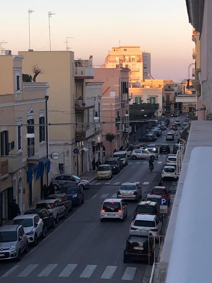 Panta Rei Wellness & Charme Monopoli Lejlighed Eksteriør billede