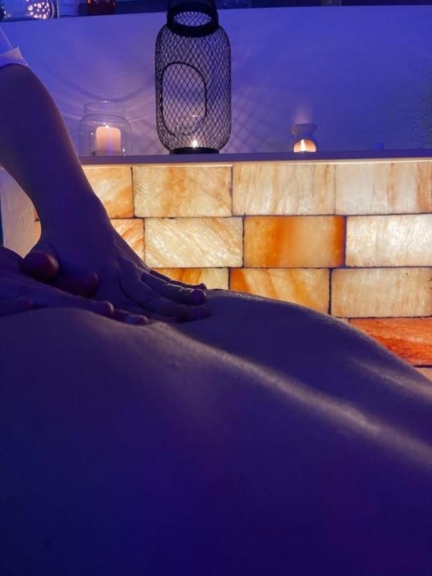 Panta Rei Wellness & Charme Monopoli Lejlighed Eksteriør billede