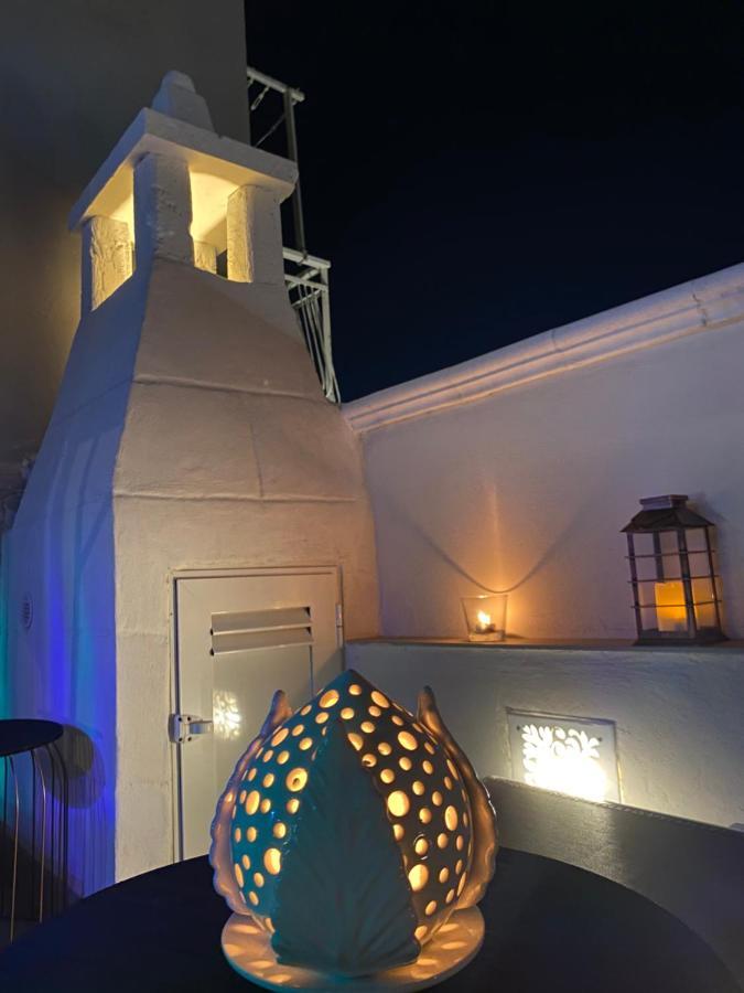 Panta Rei Wellness & Charme Monopoli Lejlighed Eksteriør billede