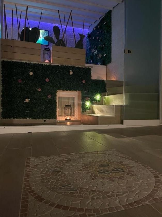 Panta Rei Wellness & Charme Monopoli Lejlighed Eksteriør billede