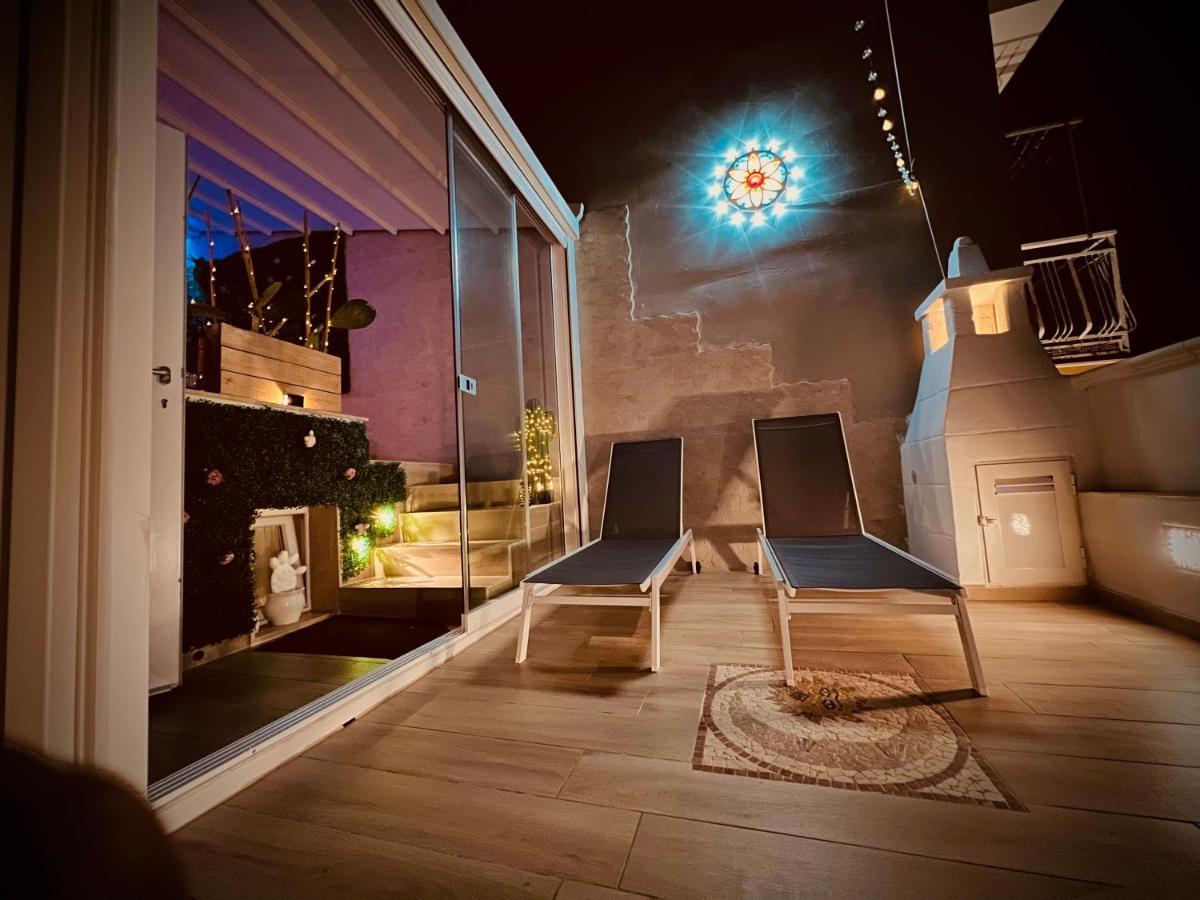 Panta Rei Wellness & Charme Monopoli Lejlighed Eksteriør billede