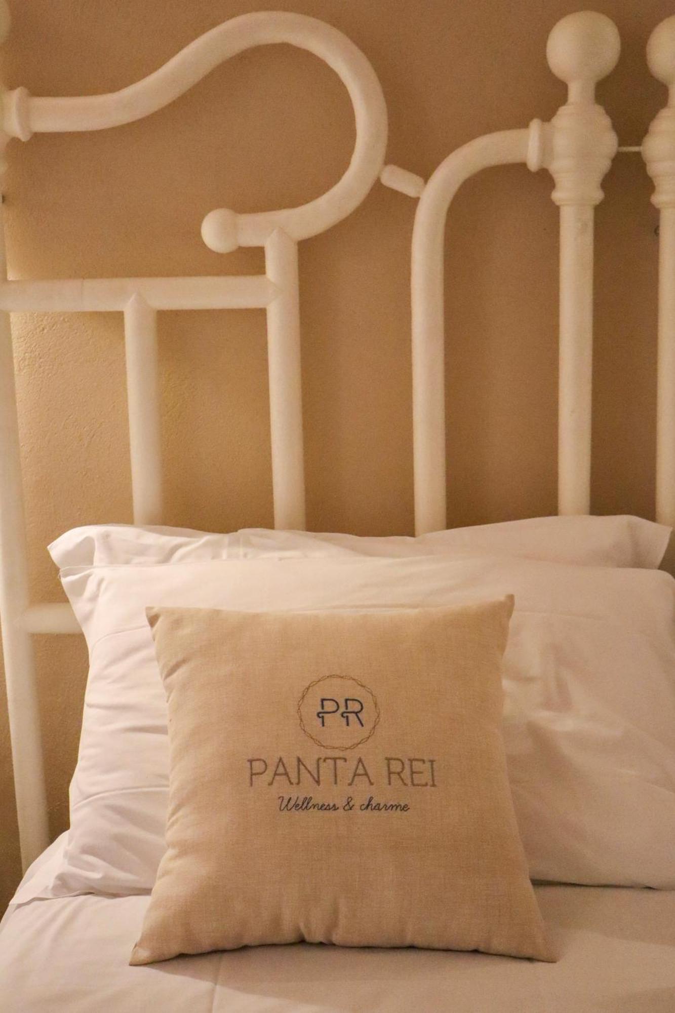 Panta Rei Wellness & Charme Monopoli Lejlighed Eksteriør billede