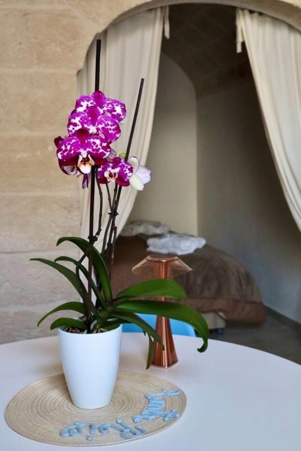 Panta Rei Wellness & Charme Monopoli Lejlighed Eksteriør billede