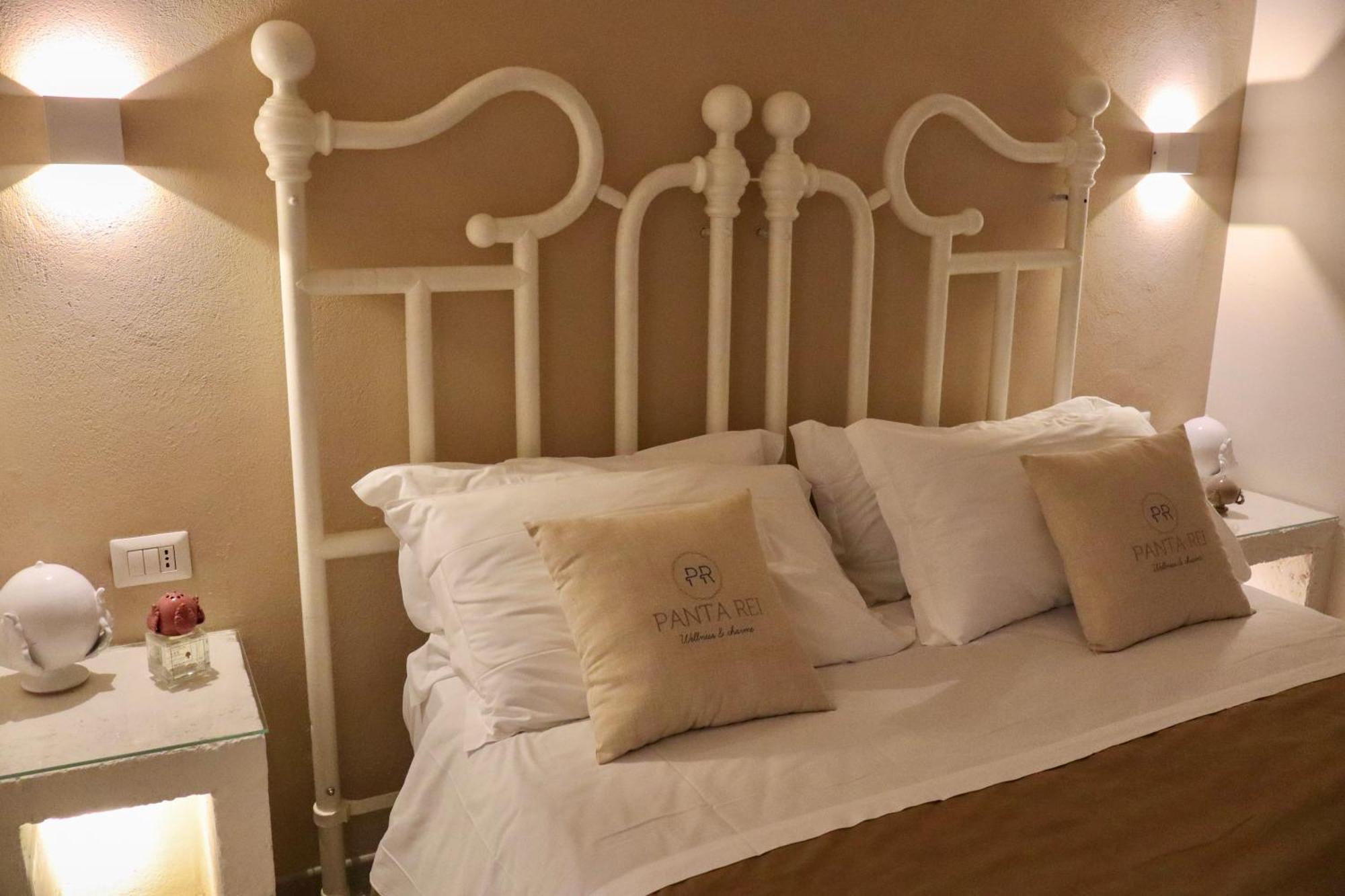 Panta Rei Wellness & Charme Monopoli Lejlighed Eksteriør billede